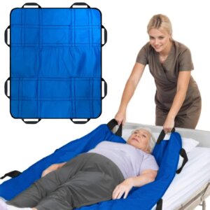 Safe Patient Transfer Sheet for Easy Moving in Hospitals.